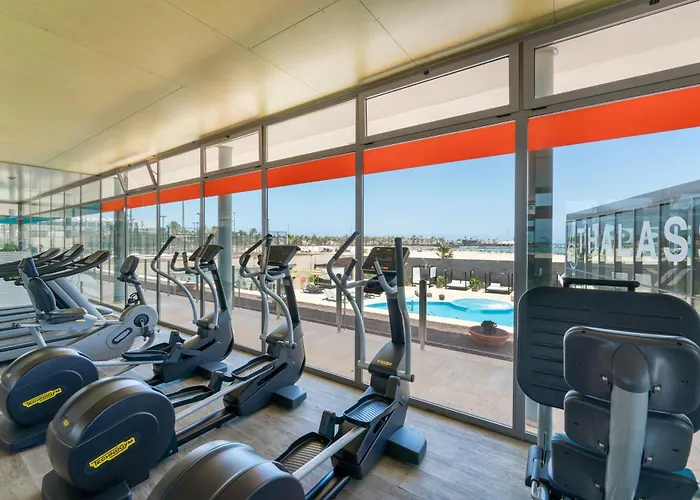 Hotell Barcelo Fuerteventura Royal Level - Adults Only