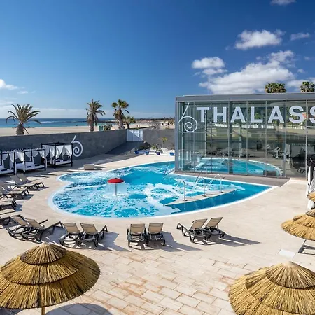 酒店 Barcelo Fuerteventura Royal Level - Adults Only 科斯塔卡莱塔