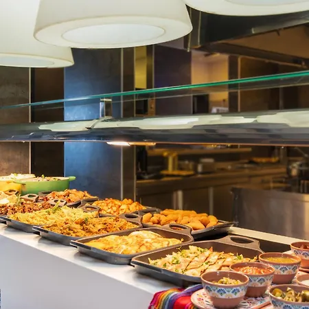 Barcelo Fuerteventura Royal Level - Adults Only 酒店 科斯塔卡莱塔
