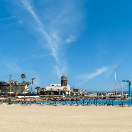 酒店 Barcelo Fuerteventura Royal Level - Adults Only 科斯塔卡莱塔