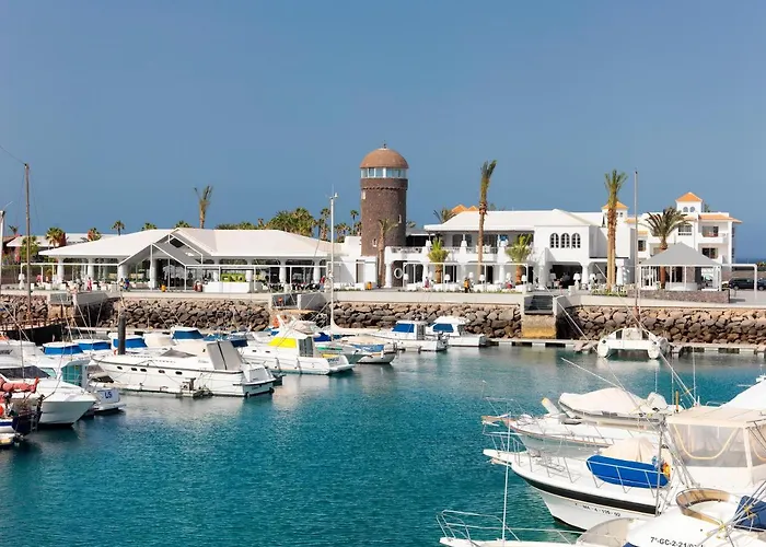 호텔 Barcelo Fuerteventura Royal Level - Adults Only 칼레타데푸스테