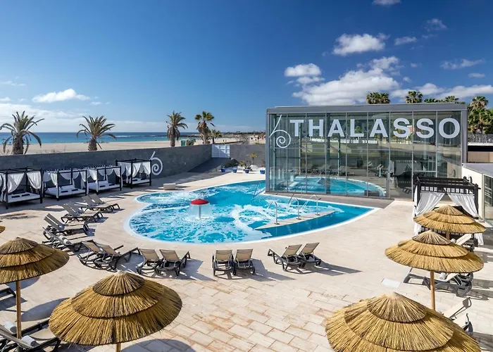 ホテル Barcelo Fuerteventura Royal Level - Adults Only カレタ・デ・フステ