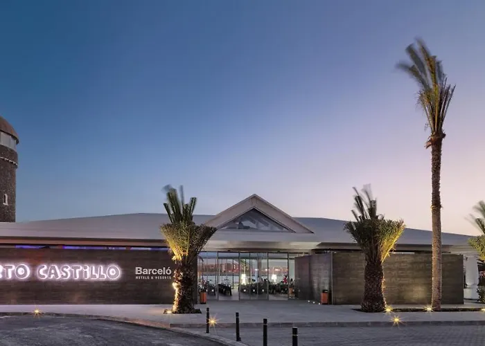 Barcelo Fuerteventura Royal Level - Adults Only 호텔