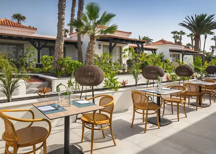 Barcelo Fuerteventura Royal Level - Adults Only 호텔 4*