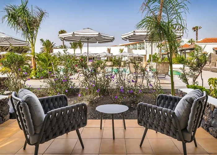 호텔 Barcelo Fuerteventura Royal Level - Adults Only