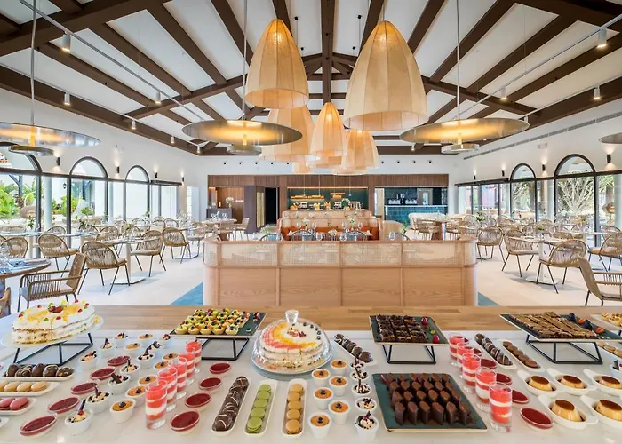 Barcelo Fuerteventura Royal Level - Adults Only 호텔 칼레타데푸스테