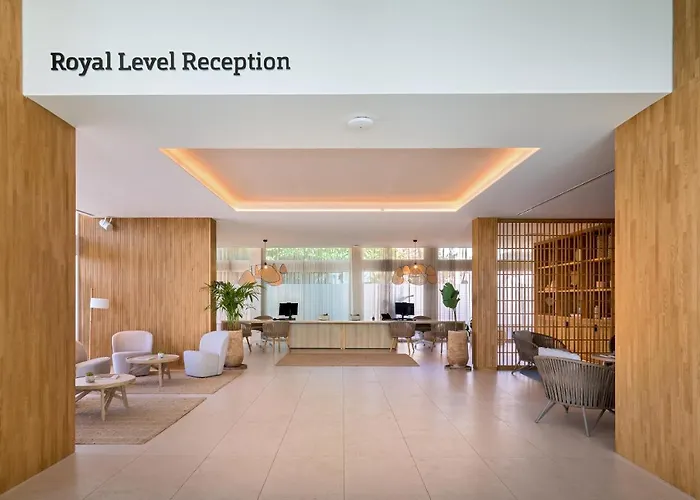 Barcelo Fuerteventura Royal Level - Adults Only カレタ・デ・フステ