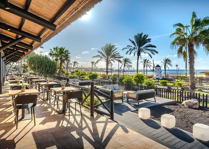 ホテル Barcelo Fuerteventura Royal Level - Adults Only 4*