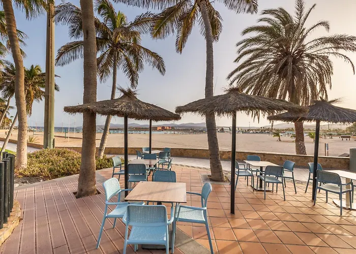 ホテル Barcelo Fuerteventura Royal Level - Adults Only 4*