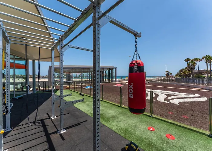 Barcelo Fuerteventura Royal Level - Adults Only 칼레타데푸스테