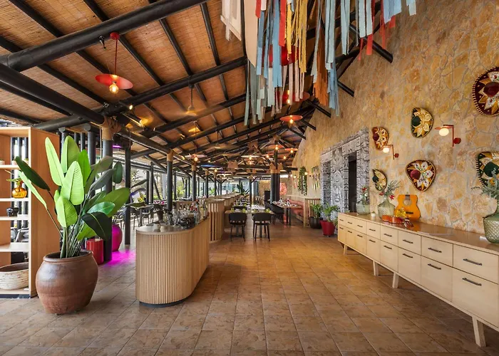 Barcelo Fuerteventura Royal Level - Adults Only 칼레타데푸스테