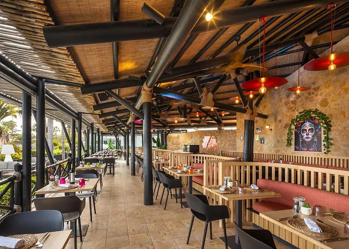 Barcelo Fuerteventura Royal Level - Adults Only カレタ・デ・フステ