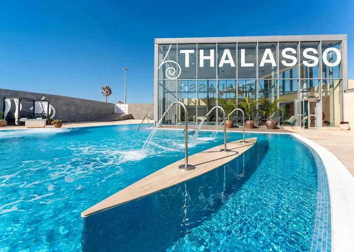 ホテル Barcelo Fuerteventura Royal Level - Adults Only