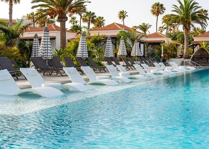 Hotel Barcelo Fuerteventura Royal Level - Adults Only Caleta de Fuste