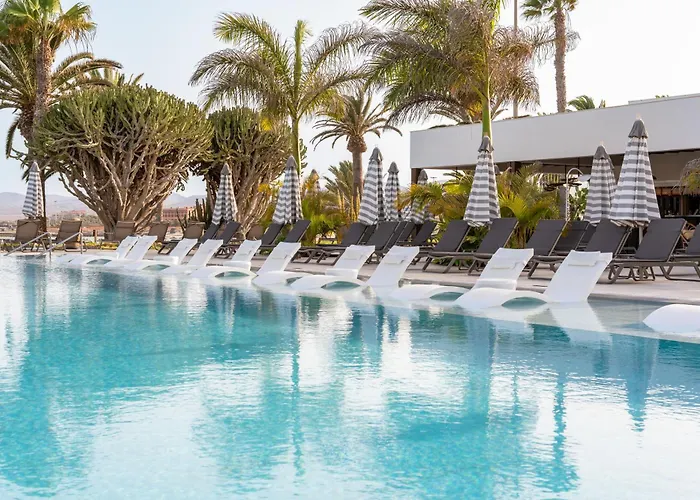 Barcelo Fuerteventura Royal Level - Adults Only 4*